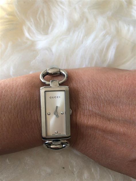 gucci dameur brugt